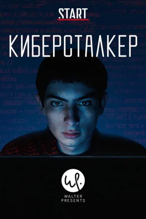 Киберсталкер — постер