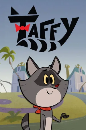 Тэффи — постер
