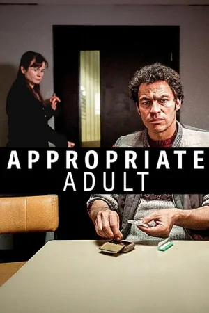 Appropriate Adult — постер