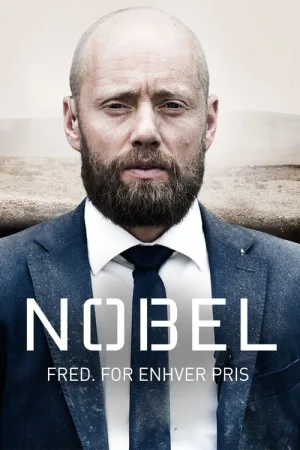 Nobel - fred for enhver pris — постер
