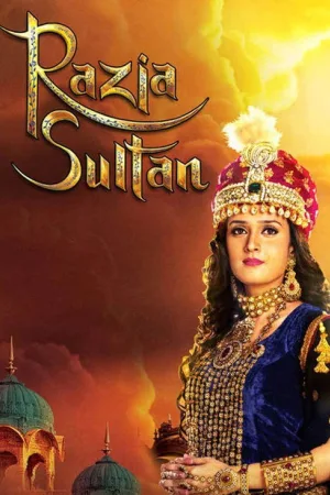 Razia Sultan — постер