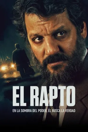 El rapto — постер