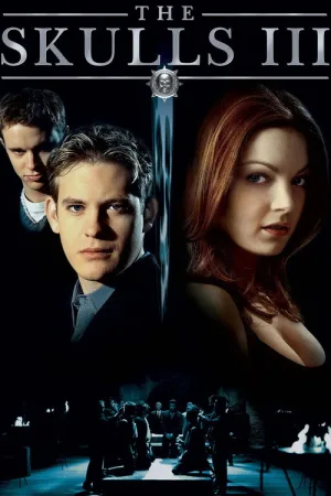 Черепа 3 — постер