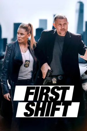 First Shift — постер
