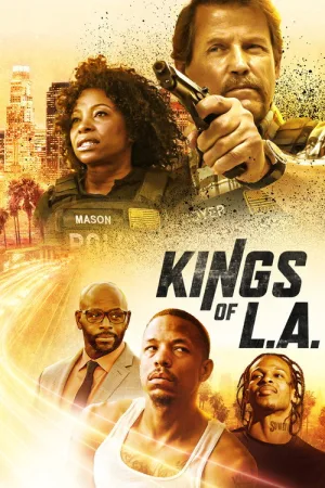 Kings of L.A. — постер