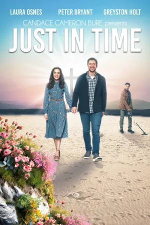 Just in Time — постер