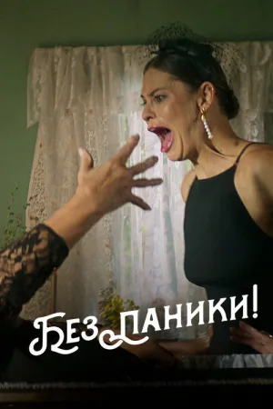 Без паники! — постер