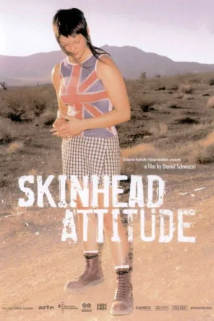Skinhead Attitude — постер