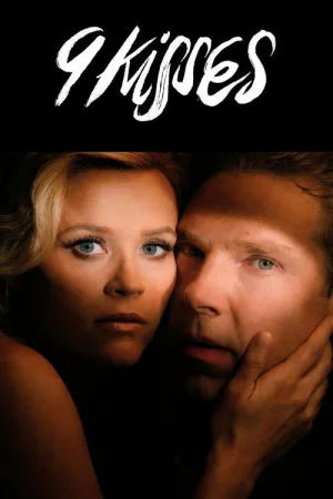 9 Kisses — постер