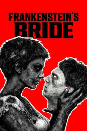 Frankenstein's Bride — постер