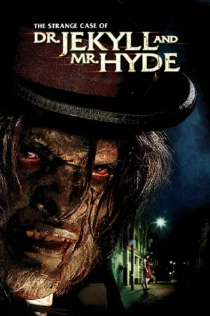 The Strange Case of Dr. Jekyll and Mr. Hyde — постер