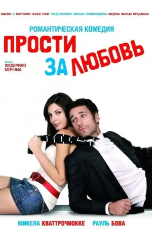 Прости за любовь — постер