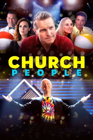 Church People — постер