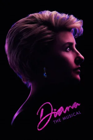 Diana: The Musical — постер