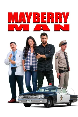 Mayberry Man — постер