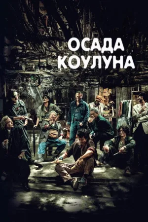Воины сумерек: Осада Коулуна — постер