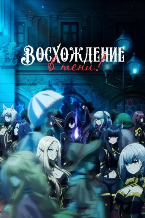 Восхождение в тени! — постер