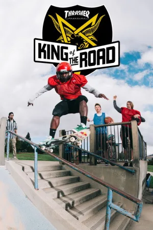 King of the Road — постер