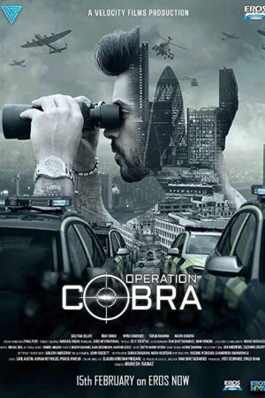 Operation Cobra — постер