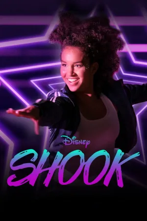 Shook — постер