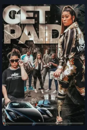 Get Paid — постер