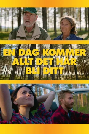 En dag kommer allt det här bli ditt — постер