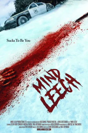 Mind Leech — постер