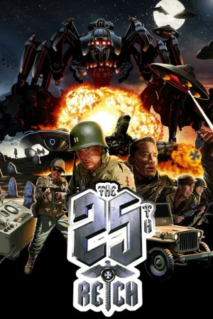 25-ый рейх — постер