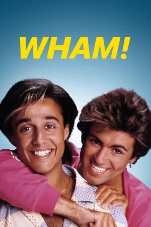 WHAM! — постер