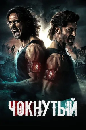 Чокнутый — постер