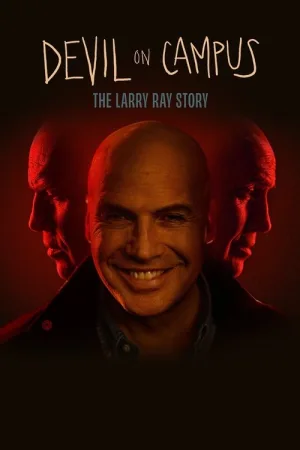 Devil on Campus: The Larry Ray Story — постер