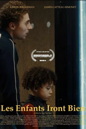Les Enfants Iront Bien — постер