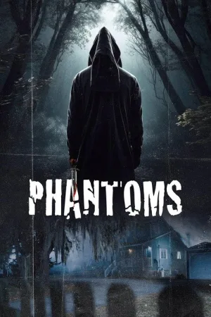 Phantoms — постер