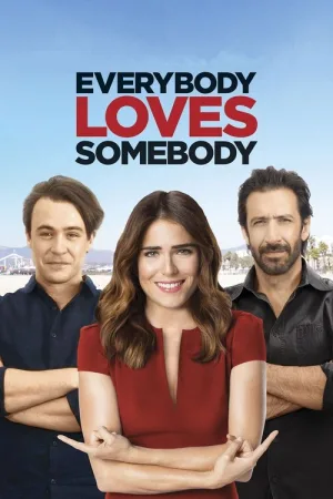 Everybody Loves Somebody — постер