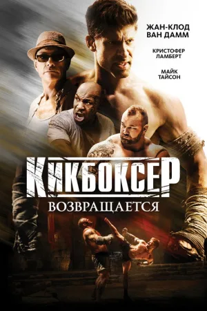 Кикбоксер возвращается — постер