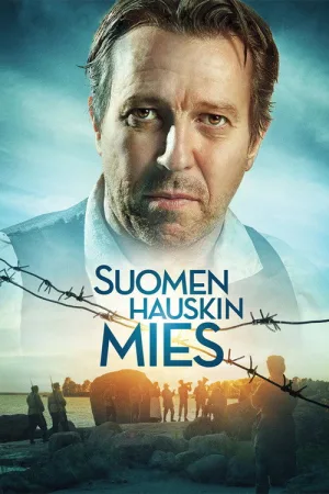 Suomen hauskin mies — постер