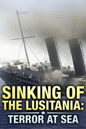 Lusitania: Murder on the Atlantic — постер