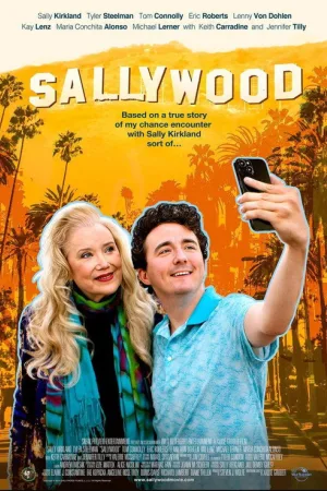 Sallywood — постер