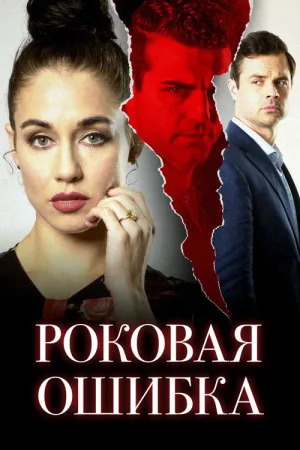 Роковая ошибка — постер