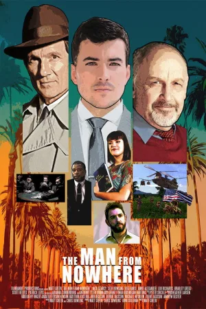 The Man from Nowhere — постер