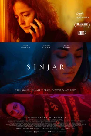 Sinjar — постер