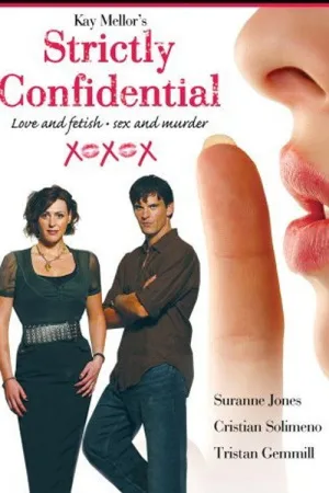 Strictly Confidential — постер