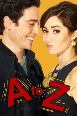 От A до Z — постер