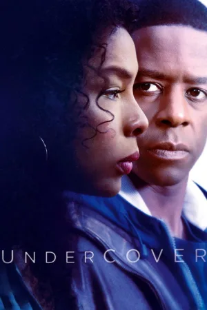 Undercover — постер