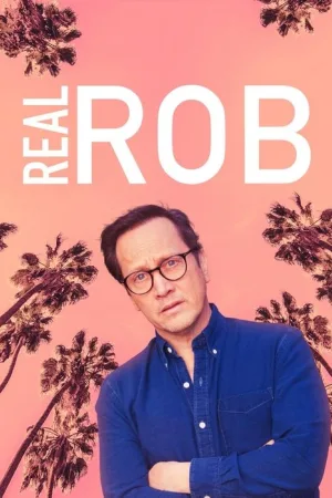 Real Rob — постер