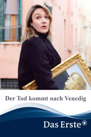 Der Tod kommt nach Venedig — постер