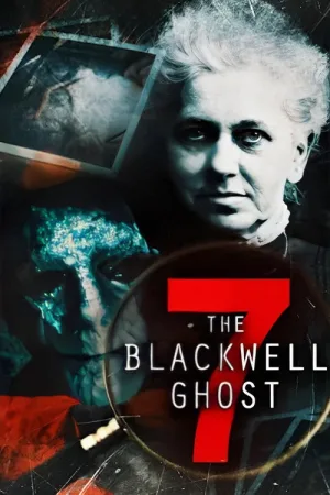 The Blackwell Ghost 7 — постер