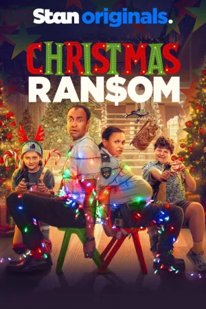 Christmas Ransom — постер