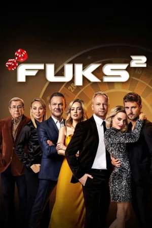 Fuks² — постер