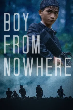 Boy From Nowhere — постер
